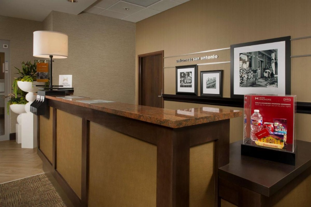 Hampton Inn By Hilton & Suites San Antonio-Downtown/Market Square Image 19