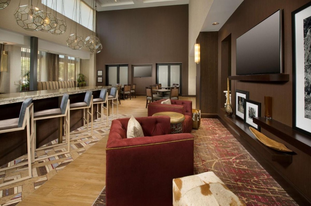 Hampton Inn By Hilton & Suites San Antonio-Downtown/Market Square Image 21
