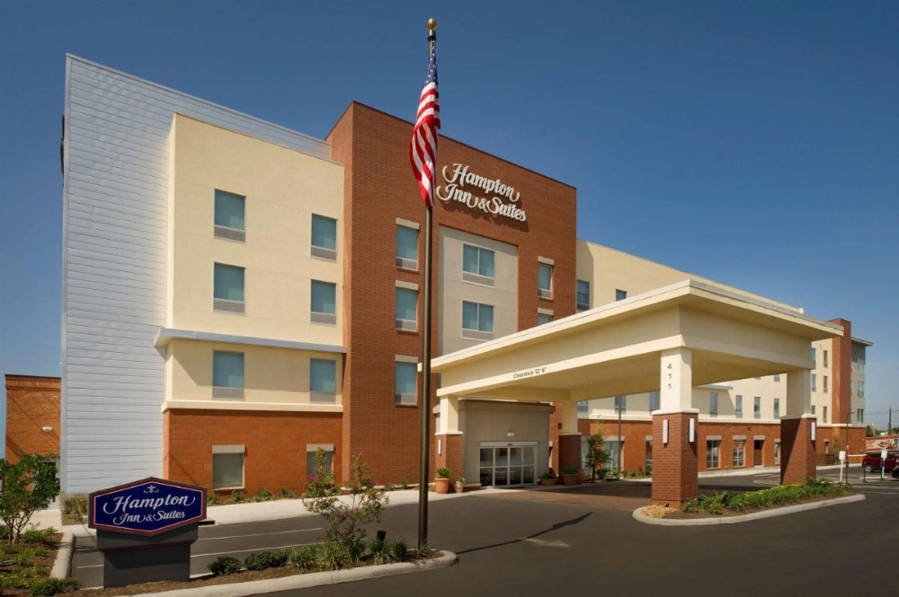 Hampton Inn By Hilton & Suites San Antonio-Downtown/Market Square Image 23