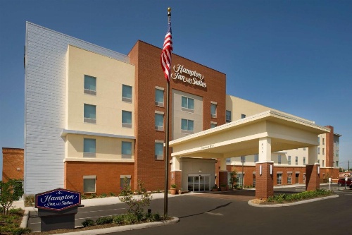 Hampton Inn By Hilton & Suites San Antonio-Downtown/Market Square image 23