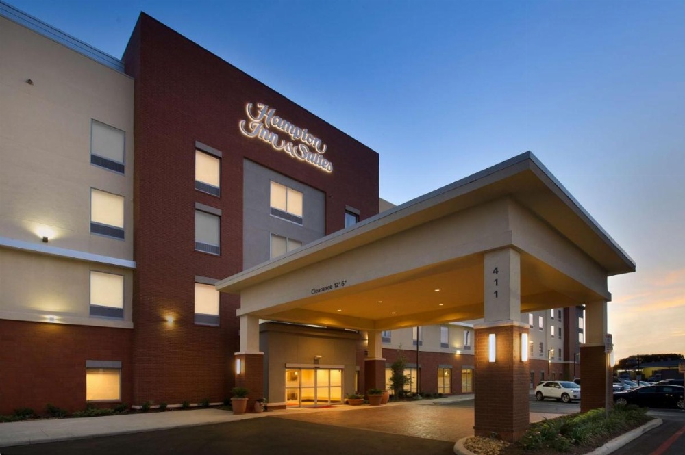 Hampton Inn By Hilton & Suites San Antonio-Downtown/Market Square Image 24