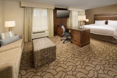 Hampton Inn By Hilton & Suites San Antonio-Downtown/Market Square image 4