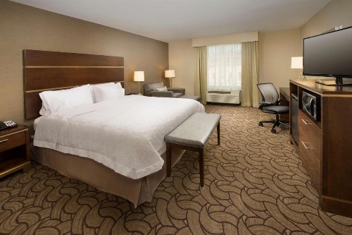 Hampton Inn By Hilton & Suites San Antonio-Downtown/Market Square image 8